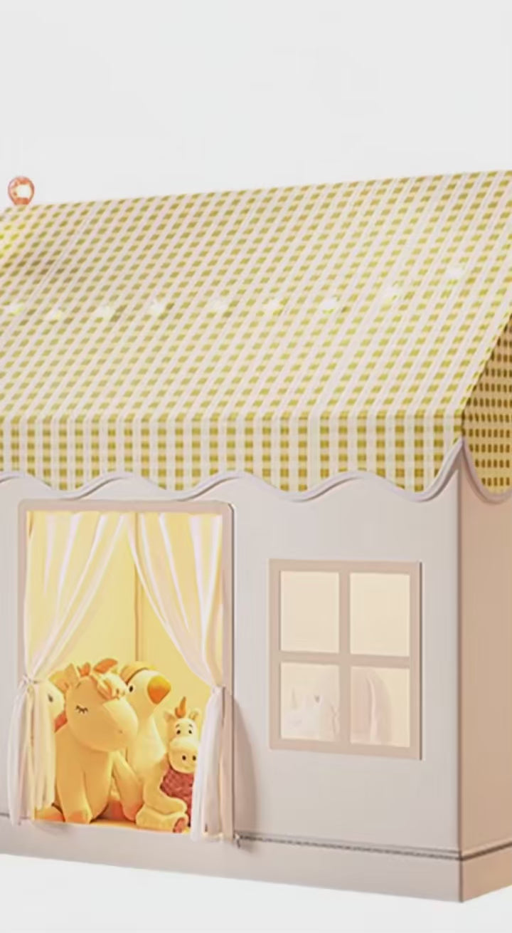 DreamGlow Play Cottage™